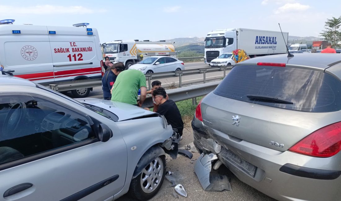 Bursa’da Gebze Orhangazi İzmir