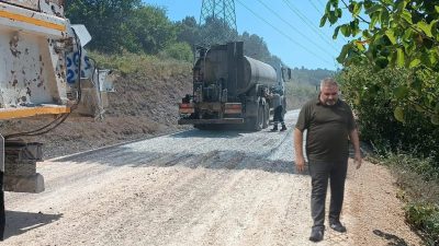Bursa’nın Orhangazi ilçesine bağlı Mahmudiye mahallesi ile Kocaeli’nin Karamürsel ilçesi