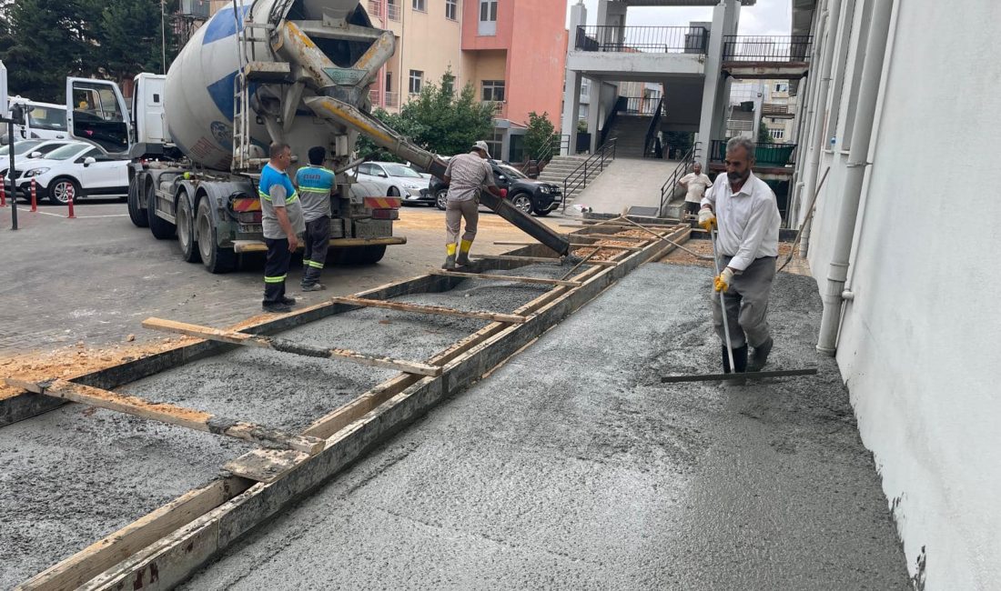 Bursa'nın Orhangazi ilçesinde kapalı