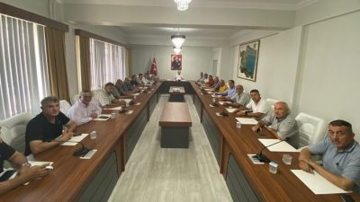 Bursa'nın Orhangazi ilçesinde Orhangazi belediyesi tarafından daha önceki yıllarda köylerde