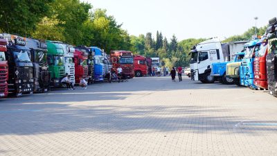 Geçtiğimiz yıllarda yapılmaya başlanan Truck Fest 2024, bu yıl Bursa'nın