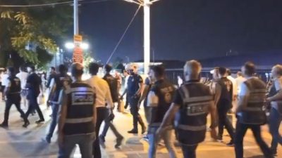 Geçtiğimiz günlerde Kayseri'de Suriye uyruklu şüphelinin akrabası olan 7 yaşındaki