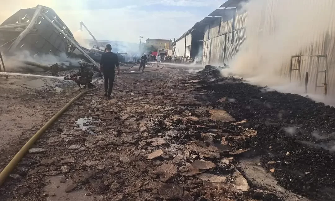 Bursa'nın Yenişehir ilçesinde bulunan