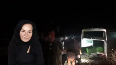 Bursa'nın Gemlik ilçesinde 8 gündür kayıp olarak aranan kadına ait