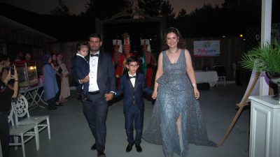 Orhangazi'nin tanınmış ve sevilen simalarından Orhangazi TV, Lider Gazete yönetim