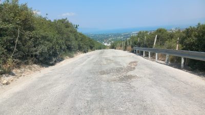 Orhangazi’de uzun zamandır ağır tonajlı kamyonların kullandığı ve bu yüzden 