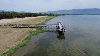  Türkiye’nin 5. Marmara bölgesinin ise en büyük gölü olan İznik