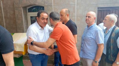 Orhangazi Esnaf sanatkarlar kredi ve kafalet kooperatif başkanı Mehmet Güler'in