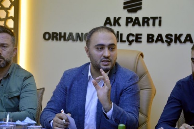 AK Parti Orhangazi İlçe