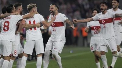 A Milli Futbol Takımımız, EURO 2024 Son 16 Turu’nda karşılaştığı