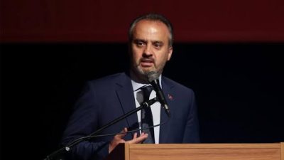 Eski Bursa Büyükşehir Belediye Başkanı Alinur Aktaş, geçtiğimiz günlerde CHP