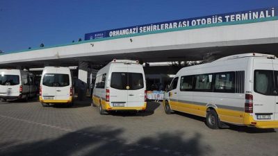 Büyükşehir Belediyesi'nin ulaşım işletmesi BURULAŞ'ın, UKOME’ye yaptığı başvuru sonrası Bursa'da