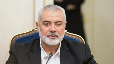 Hamas Lideri Haniye Tahran'da uğradığı suikastte öldürüldü. İran Devrim Muhafızları,