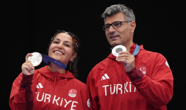 Paris Olimpiyat Oyunları'nda Şevval