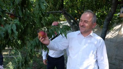 Bursa'da Coğrafi işareti olan ve Avrupa başta olmak üzere dünyanın