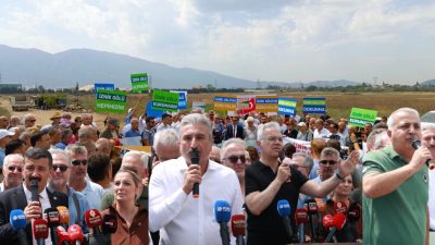 Başta kuraklık olmak üzere bir çok sebepten dolayı her yıl