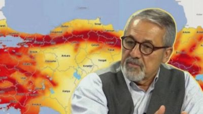 Prof. Dr. Naci Görür 4.1 Bursa Orhaneli depreminden sonra uyarılarda