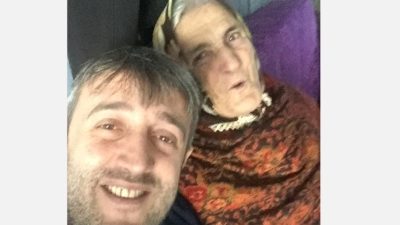 Orhangazi tv yönetim kurulu üyesi Erol Altıntaş’ın babannesi Hayriye Altıntaş