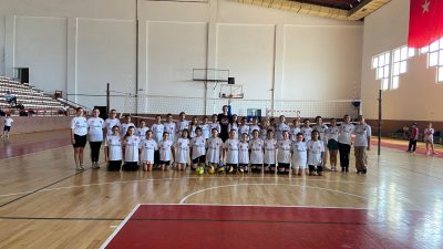 Orhangazi Belediyesi ve Orhangazi Gençlik ve Spor İlçe Müdürlüğü'nün düzenlediği