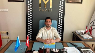 İyi Parti Orhangazi İlçe Başkanı Yasin Bektaş, Cumhurbaşkanlığı kararıyla özel