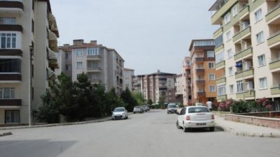 Bursa Emlak Müşavirleri Esnaf Odası Başkanı Erdal Çelebi, Bursa'da artan