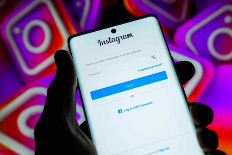 Sosyal medya platformu Instagram'a