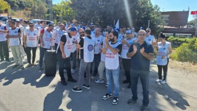LASTİK-İŞ sendikasına üye olan Gemlik Gübre Sanayii Anonim Şirketi işletmesinde