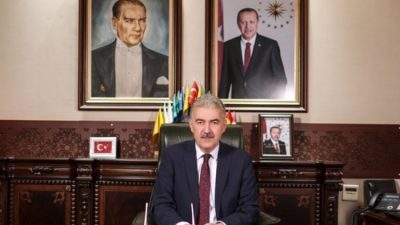 Bursa Valiliğine Erol Ayyıldız atandı.

