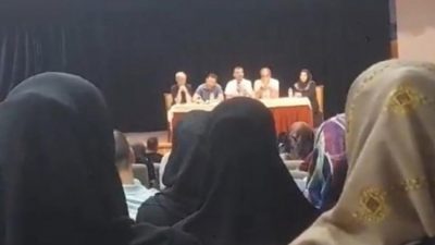 Bursa'daki bir okulda görev yapan müdürün sözleri tartışılmaya devam ediyor.