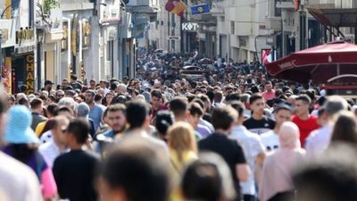 TÜİK, ikinci çeyrekteki işsizlik verilerini paylaştı. İşsizlik oranı ikinci çeyrekte