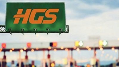 HGS geçiş ücretlerine yüzde 40 oranında zam yapıldığı geçtiğimiz hafta