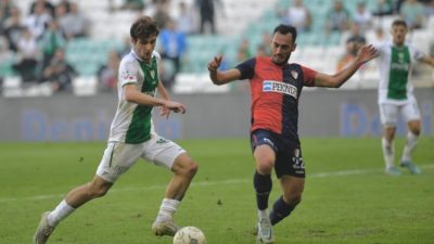 Bursaspor altyapısında yetişen Melih Sağlam, yeşil-beyazlı kulübe veda etti. Karacabey