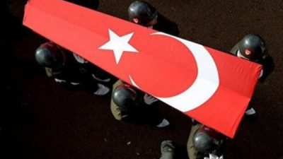 Pençe-Kilit operasyonu bölgesinde, BTÖ mensuplarınca önceden döşenen El Yapımı Patlayıcının