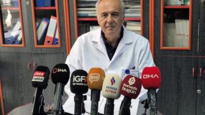 Bursa Uludağ Üniversitesi (BUÜ) Enfeksiyon Hastalıkları Anabilim Dalı Öğretim Üyesi