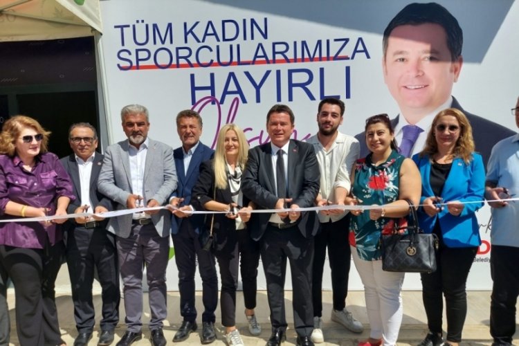 Osmangazi Belediyesi tarafından Yenibağlar