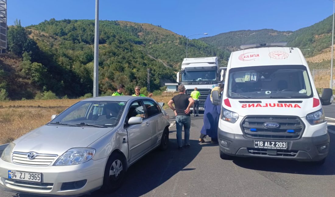 Bursa’da Gebze Orhangazi İzmir