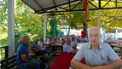 Bursa'nın Orhangazi ilçesine bağlı olan kırsal Bayırköy mahallesinde cep telefonu