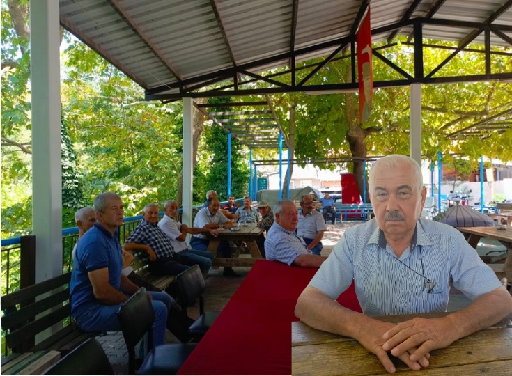 Bursa'nın Orhangazi ilçesine bağlı