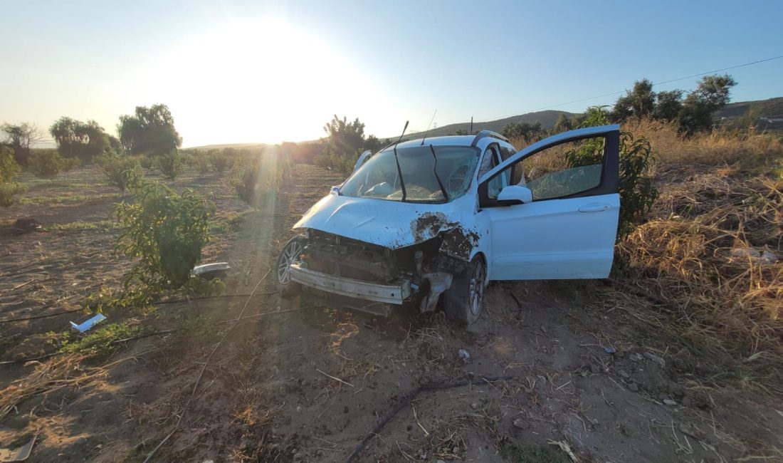 Bursa’da, Orhangazi İznik yolu