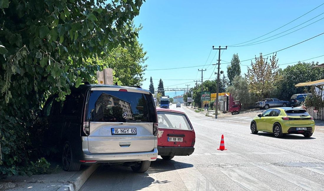 Bursa’nın Orhangazi ilçesinde ana