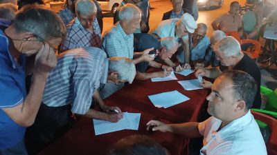 Bursa’nın Orhangazi ilçesinde  her yağış zamanlarında kivi üreticileri tarafından  devreye