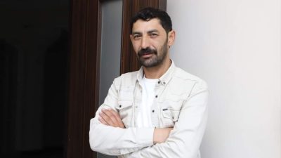 Ardahan Belediye Başkanı Faruk Demir’in şoförü Güntay Hoş (41), Damal