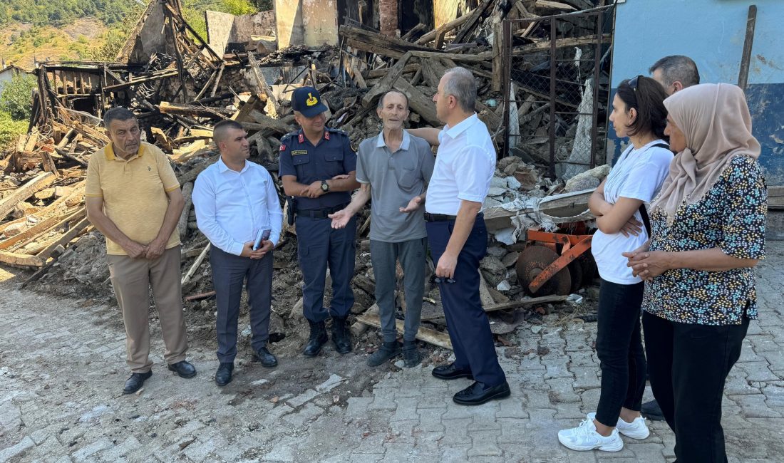 Bursa'nın Orhangazi ilçesine bağlı