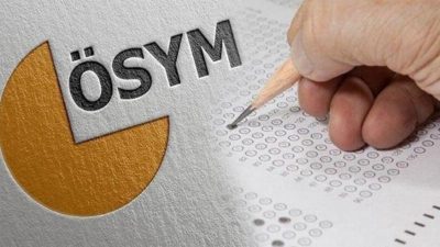 

ÖSYM, YKS tercih süresinin 4 Ağustos 23.59'a kadar uzatıldığını açıkladı.


