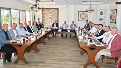 Bursa büyükşehir belediye başkanı Mustafa Bozbey tarafından başlatılan tüm 