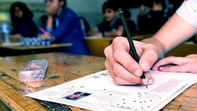 Yükseköğretim Kurumları Sınavı'na (YKS) giren ve üniversite tercihi yapacak olan