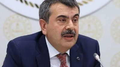 Okulların açılmasına az bir süre kalan Milli Eğitim Bakanı Yusuf