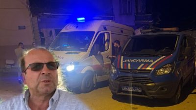 Bursa’nın Orhangazi ilçesine bağlı Çakırlı mahallesinde geçtiğimiz hafta gece saatlerinde