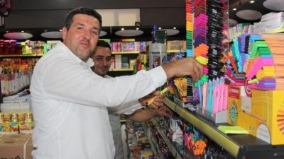 Bursa büyükşehir belediyesi tarafından yeni eğitim öğretim sezonu öncesinde Bursa
