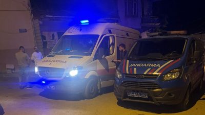 Bursa’nın Orhangazi ilçesine bağlı Çakırlı mahallesinde dün gece meydana gelen